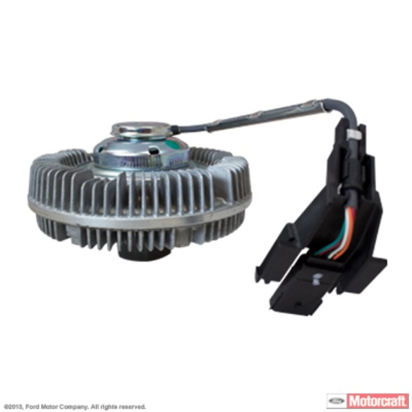 Engine Cooling Fan Clutch - 6.4L Main Image
