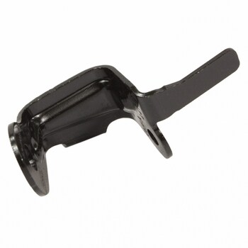 Exhaust Gas Recirculation (EGR) Valve Bracket Tube Fuel Support EGR chamber