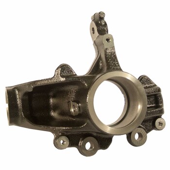 Steering Knuckle WHEE - Left, Front (EcoBoost)