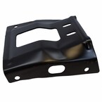 Bumper Face Bar Mount Mounting Plate - Left, Front Main Image