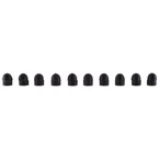 Miscellaneous Hardware Bumper 7.0X5.5 RND.HD.PUSH ON - 7.0 X 5.5, Center Main Image