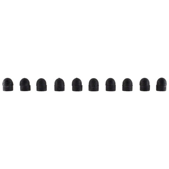 Miscellaneous Hardware Bumper 7.0X5.5 RND.HD.PUSH ON - 7.0 X 5.5, Center Main Image