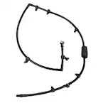 Headlight Washer Hose Windshield Connector - Front Main Image