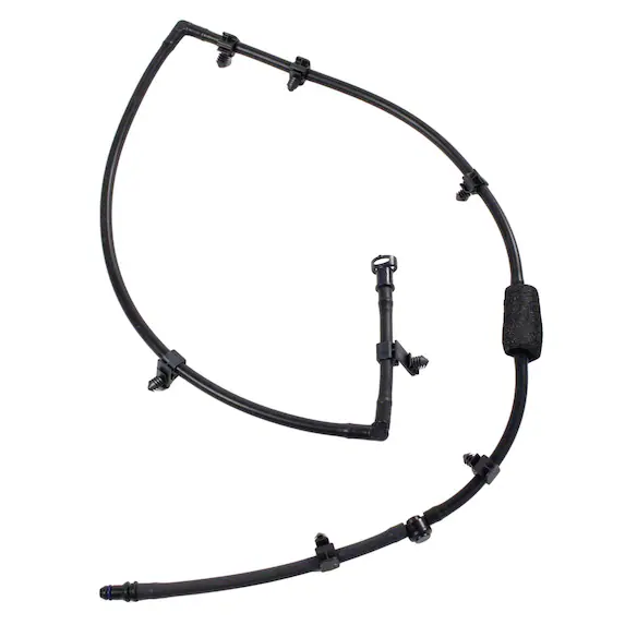 Headlight Washer Hose Windshield Connector - Front Main Image