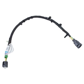 Jumper Wiring - Left