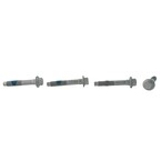 Suspension Shock Absorber Bolt - M12 x 70MM, Rear Main Image