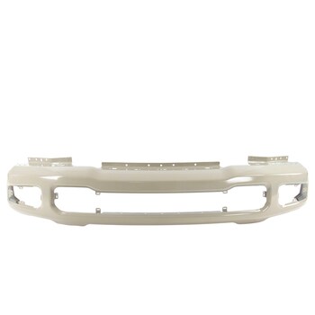 Bumper Face Bar - Front, Driver