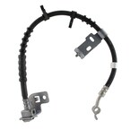 Brake Hydraulic Hose - Left, Front Main Image