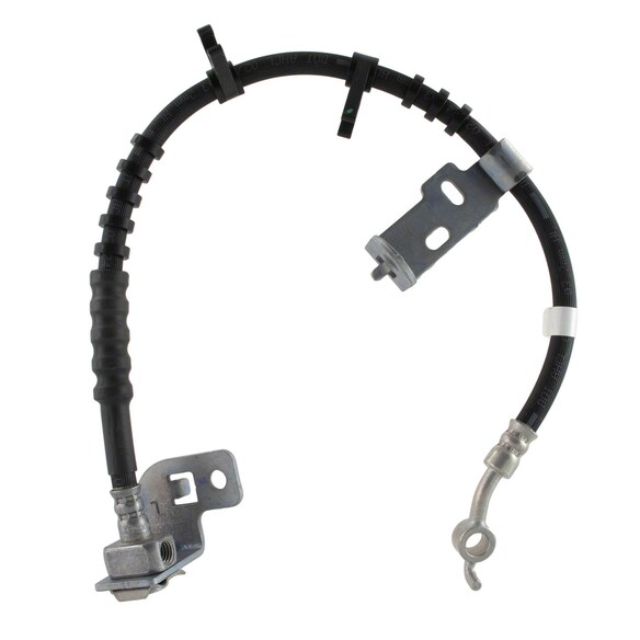 Brake Hydraulic Hose - Left, Front Main Image