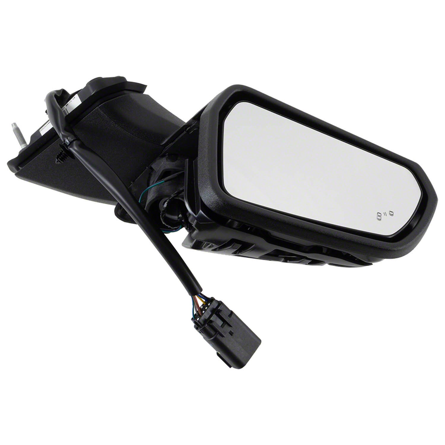 もり@55 Door Mirror View - Left, Rear, Outer | Parts | Ford.com