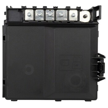 Panel Fuse Junction (Fuses)