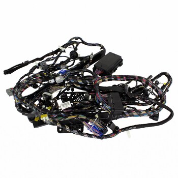 Wiring - Front, Driver