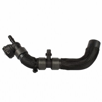 Engine Coolant Reservoir Hose Radiator - Lower