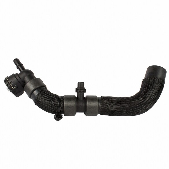 Engine Coolant Reservoir Hose Radiator - Lower Main Image