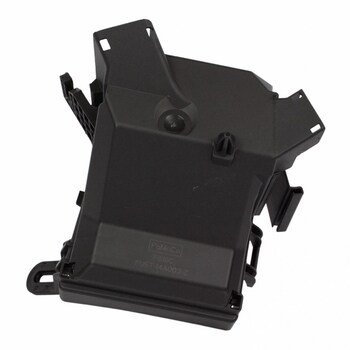 Fuse and Relay Center Base Panel Cover - 1.0L (Fuses)