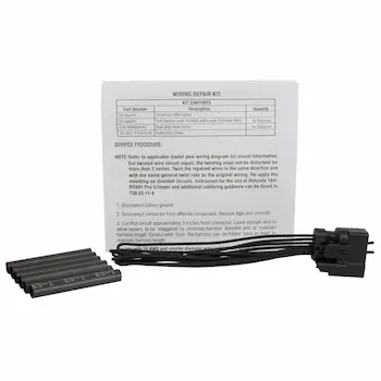 Exterior Door Handle Switch Con Wire