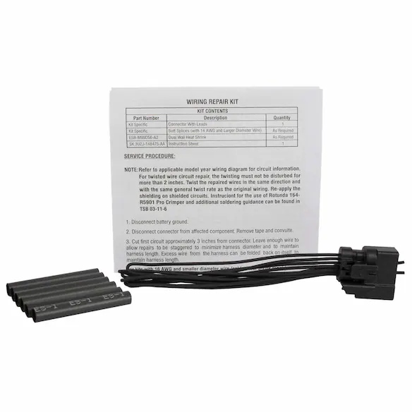 Exterior Door Handle Switch Connector Control Main Image