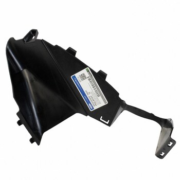 Radiator Support Air Deflector - Right, Front 5.2L