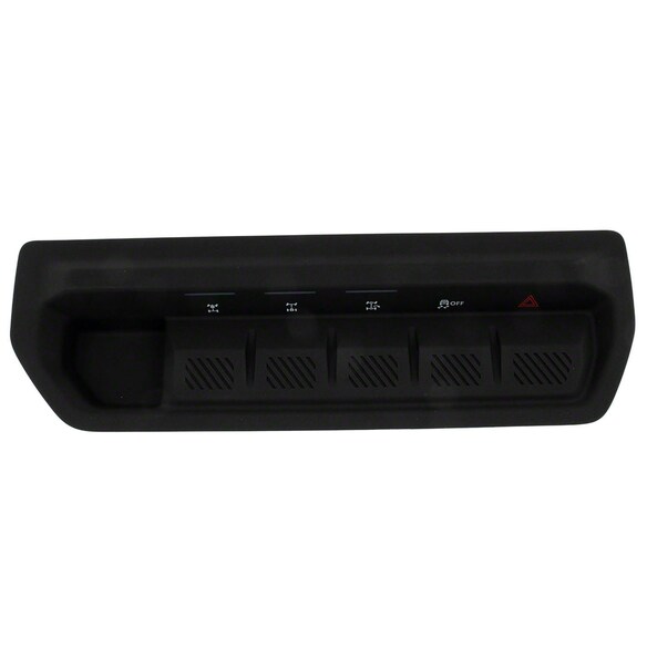 Auto Transmission Control Switch - Front, Rear Main Image