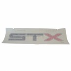 Truck Bed Decal Nameplate - Left, Right Main Image