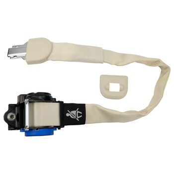 Seat Belt Lap and Shoulder - Right, Rear