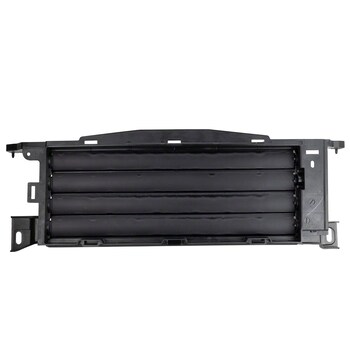 Radiator Shutter Control - Upper, Lower