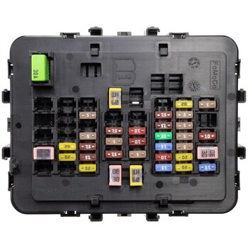 Fuse Junction Panel (Fuses)