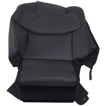 Seat Back Cushion Cover - Right, Rear, Upper
