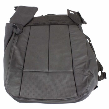 Seat Cover Cushion - Left, Front