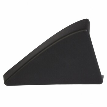 Door Trim Molding Cover - Right, Rear