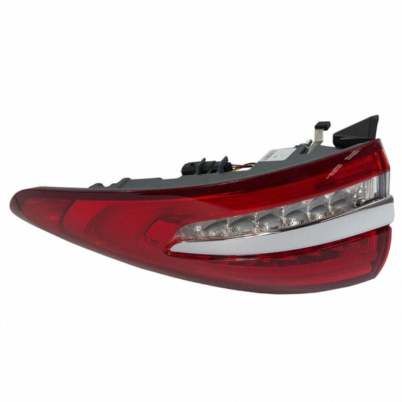 Tail Light Stop And Flasher Lamp - Right, Rear Main Image