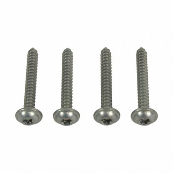 Coat Hook Screw Interior Grab Bar - 4.2 x 32MM