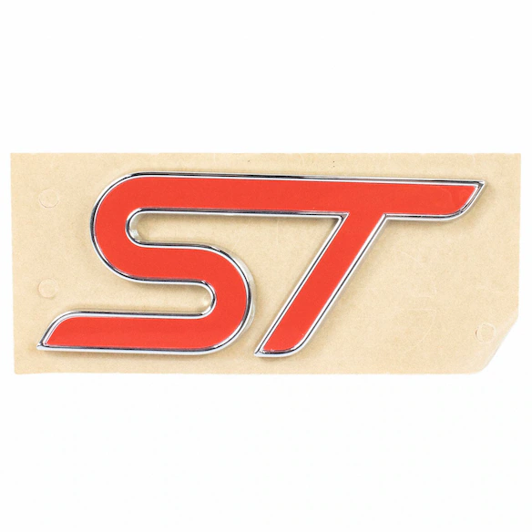 Hatch Emblem - Front (ST) Main Image