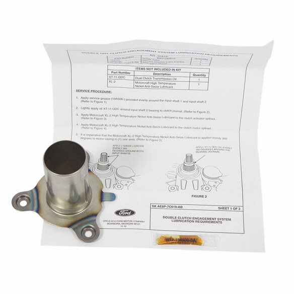Clutch Slave Cylinder Hub - 1.6L (AT) Main Image