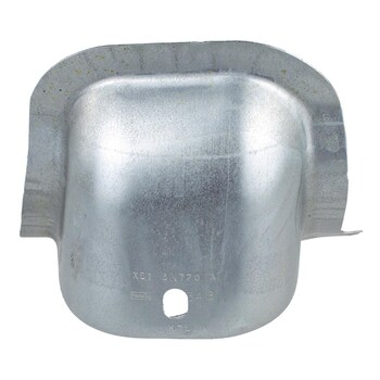 Dashboard Panel Bracket Steering Column Tube Guide - Front