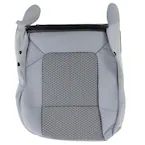 Seat Cover Cushion - Right, Rear, Back Main Image