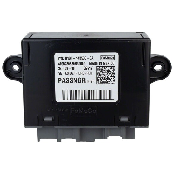 Control Module Unit - Right, Front, Back Main Image
