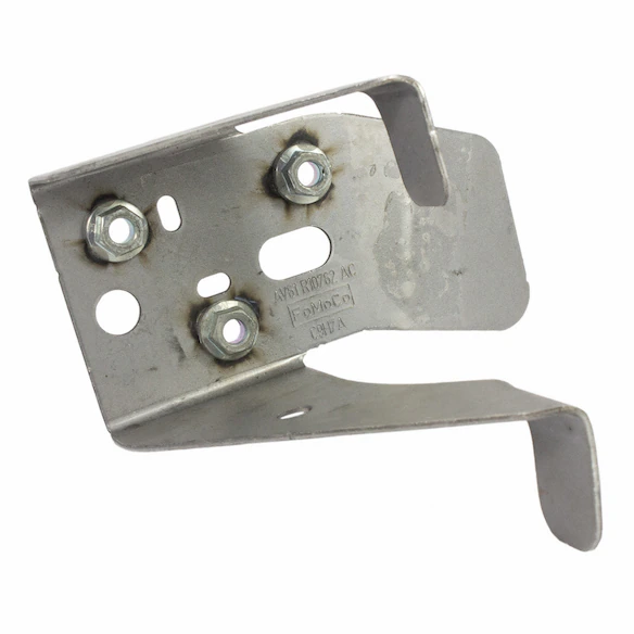 Battery Tray Bracket Brace - Front Main Image