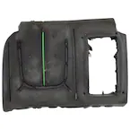 Seat Back Cushion Pad - Left, Rear Main Image