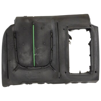 Seat Back Cushion Pad - Left, Rear