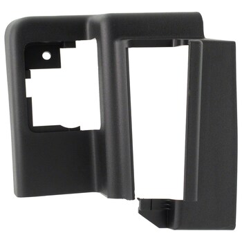 Cover Seat Track Cushion - Left, Front, Driver