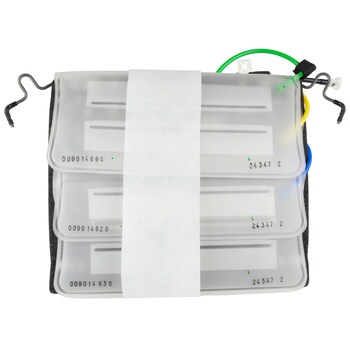 Adjuster Seat Back - Left, Rear