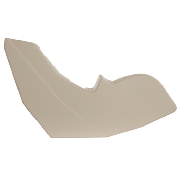 CAPTAINS CHAIRS End cover