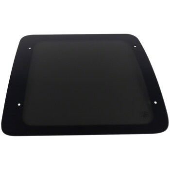 Door Glass Window - Right, Rear, Back