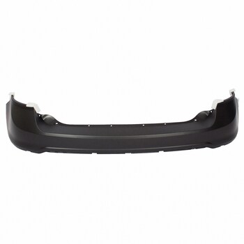 Bumper Cover Extension Side Bar - Rear