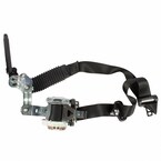 Seat Belt Lap and Shoulder Retractor Pretensioner - Front Main Image