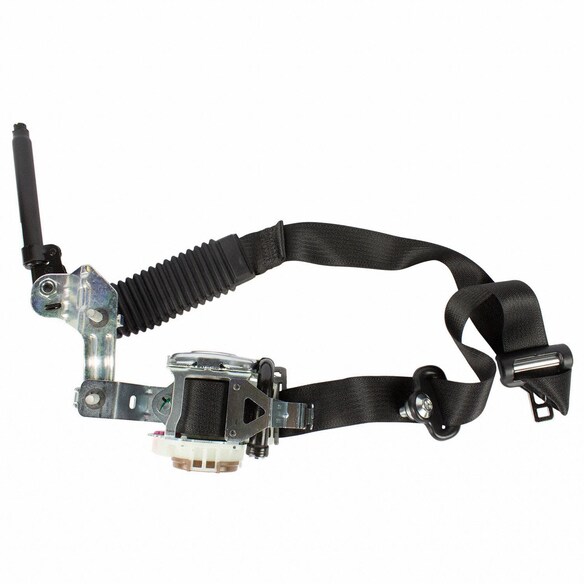 Seat Belt Lap and Shoulder Retractor Pretensioner - Front Main Image