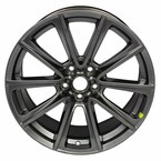 Wheel Rim 19 X 8.5 Prem Painted Alum Main Image