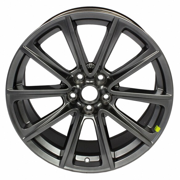 Wheel Rim 19 X 8.5 Prem Painted Alum Main Image