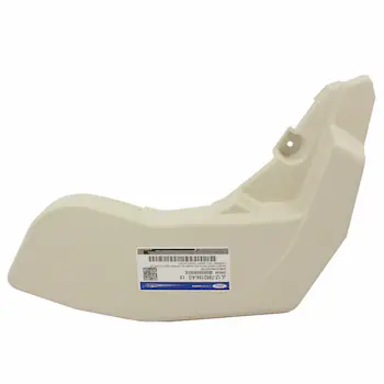 Seat Back Recliner Adjustment Mechanism Cover Shield - Right, Rear